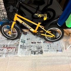 14インチ 子供用自転車