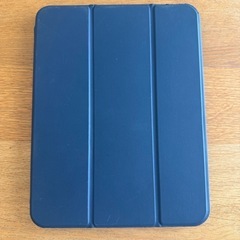 iPad  第１０世代　ブルーケース
