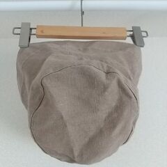 UVカットな帽子の画像