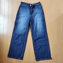 新品未使用　アメリカンホリック　ワイドパンツ