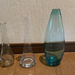 花瓶 一輪挿し 花差し ガーデニングの画像