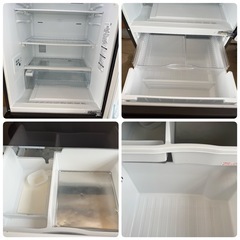 パナソニック スリム冷凍冷蔵庫 NR-C342GC-T 21年製 左開き パナソニック スリム冷凍冷蔵庫 NR-C342GC-T 21年製 左開き