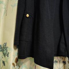 夏用レディース長袖カーディガンの画像