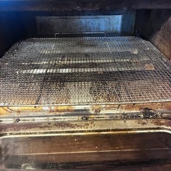 アラジン トースター ジャンクの画像