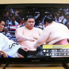 SONY BRAVIA  KDX-22EX540 HDD 500GBの画像