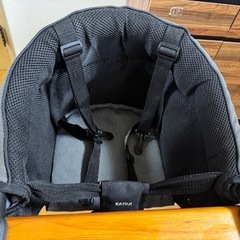 カトージ ベビーチェア テーブル取り付けの画像