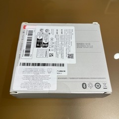ワイヤレスイヤホン(未開封、未使用)の画像