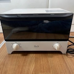 D&S オーブントースター DSOV-4051  2022年製