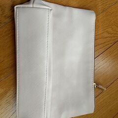 新品コスメポーチ 大きめの画像