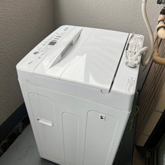 ハイセンス5.5kg洗濯機