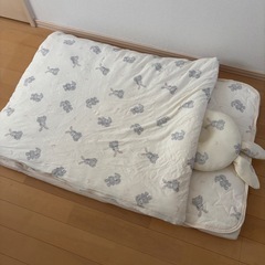PUPPAPUPO ベビー布団セット