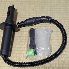 家庭用H2OSteamFXスチームクリーナー本体の画像
