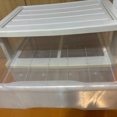 プラスチック　チェスト（三段）の画像