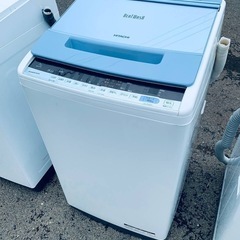 ✅日立電気洗濯機✅ ✅BW-V70C✅