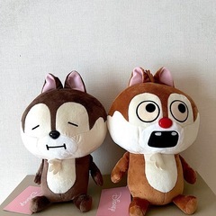 にしむらぬうじ画♪チップとデール　セット　まとめ売り　