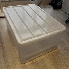 ニトリ　衣装ケースの画像