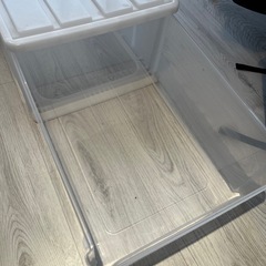 ニトリ　衣装ケースの画像