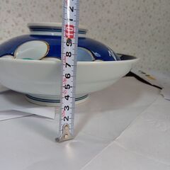 料理に値打ちがでる高級食器