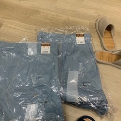 作業ズボン