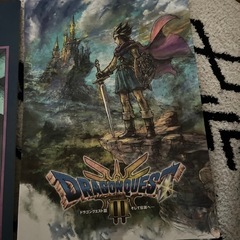 ドラゴンくえすと福引所スペシャルA3の画像