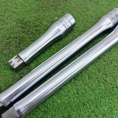 KTC BE3-075/150 エクステンションバー3本セット【野田愛宕店】【店頭取引限定】【中古】管理番号：ITWEV7D26H3Kの画像