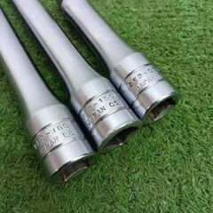 KTC BE3-075/150 エクステンションバー3本セット【野田愛宕店】【店頭取引限定】【中古】管理番号：ITWEV7D26H3Kの画像