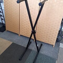 美品!!【カシオ 電子キーボード LK-218 61鍵盤】光ナビゲーション マイク＆スタンド付き CASIO 札幌 北20条店の画像