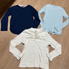 145〜150cm 女の子長袖
