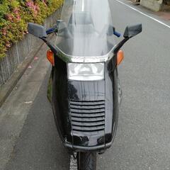 ヒュージョン250cc年式不明