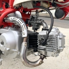 希少 初代モンキー Z50M 美車 モンキー リジット M型 Z50Aの画像
