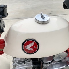 希少 初代モンキー Z50M 美車 モンキー リジット M型 Z50Aの画像