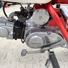 希少 初代モンキー Z50M 美車 モンキー リジット M型 Z50Aの画像