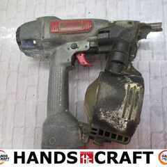 MAX 常圧釘打ち機 型番不明 中古品 【ハンズクラフト宜野湾】