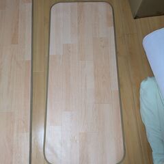 ★ 中古 ★ マット ★ 約120cm × 約50cm ★
