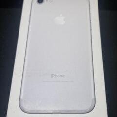 【本体なし】iPhone7 128GB 箱等