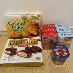 お菓子セット16