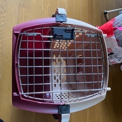 ペット　ゲージ　キャリー　犬　小型犬　猫の画像