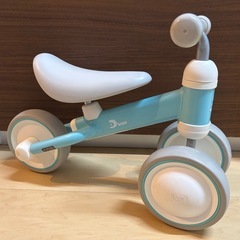 アイデス D-bike mini プラス ミントブルー