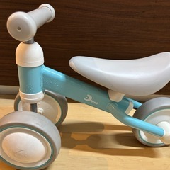 アイデス D-bike mini プラス ミントブルーの画像