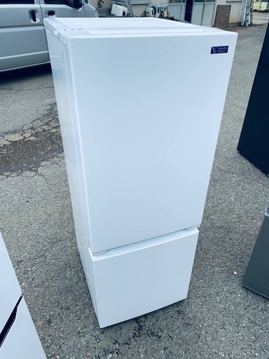 ◻️ヤマダ電機ノンフロン冷凍冷蔵庫◻️ ◻️YRZ-F15G1◻️