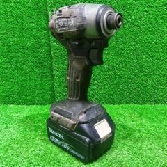 マキタ TD173D 充電式インパクトドライバー【船橋馬込店】【店頭取引限定】【中古】ITFOGHXPVENCの画像