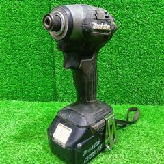 マキタ TD173D 充電式インパクトドライバー【船橋馬込店】【店頭取引限定】【中古】ITFOGHXPVENCの画像