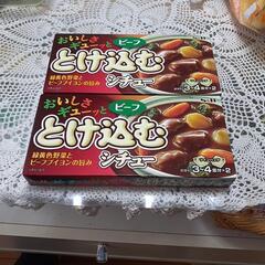 溶け込むシチュー