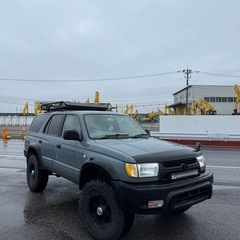 ハイラックスサーフ　SSR-X