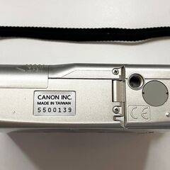 キャノン Canon IXY 220の画像