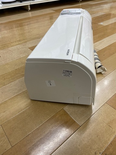 【トレファク ラパーク岸和田店】HITACHI ステンレス・クリーン 白くまくん RAS-D28G