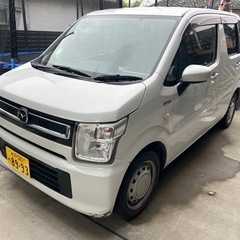 🚗ワゴンR🚗フレア🚗ハイブリッド🚗車検満タン