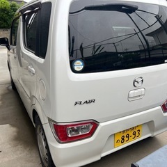 🚗ワゴンR🚗フレア🚗ハイブリッド🚗車検満タンの画像