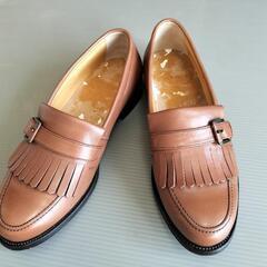 SCOTCHGRAINスコッチグレイン革靴25.5EE