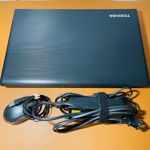 ノートパソコン TOSHIBA Intel Core i5